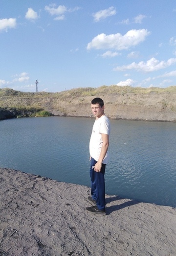 Моя фотография - Вячеслав, 28 из Ульяновск (@vyacheslav69700)