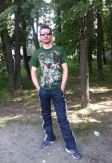 Моя фотографія - Олег, 44 з Олександрівка (@oleg111095)