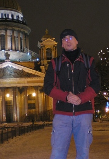 My photo - Ruslan, 51 from Saint Petersburg (@termit)