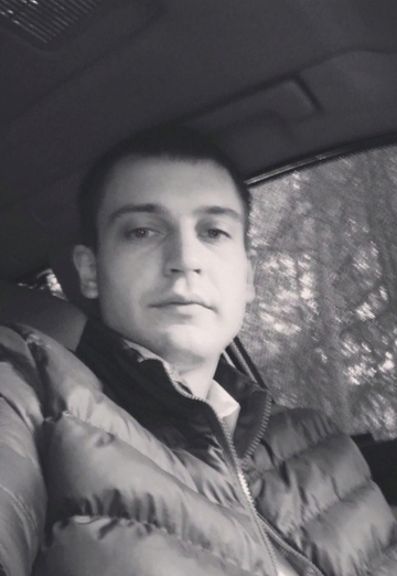 My photo - Aleksandr, 36 from Tula (@aleksandr795968)