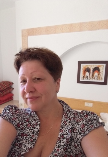 My photo - Rosina, 55 from Mytishchi (@rosina65)