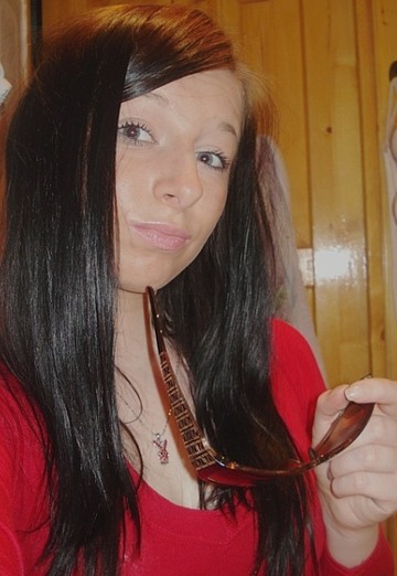 My photo - Kristina, 31 from Vilnius (@krysti08)