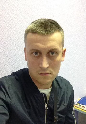 Моя фотография - Александр Лысенко, 35 из Новокузнецк (@aleksandrlisenko10)