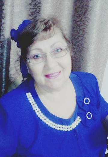 My photo - Valentina, 69 from Krasnoyarsk (@valentina44454)