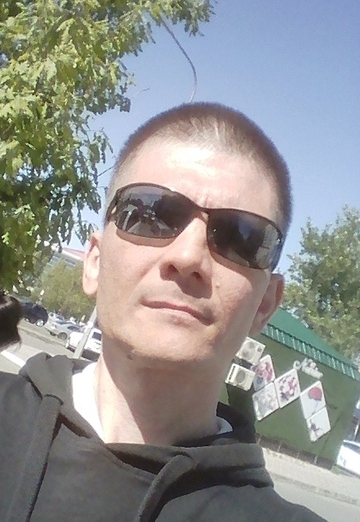 Моя фотография - Алексей, 42 из Астана (@aleksey220532)