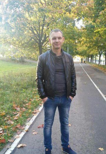 Моя фотография - Григорий, 35 из Минск (@grigoriy15842)