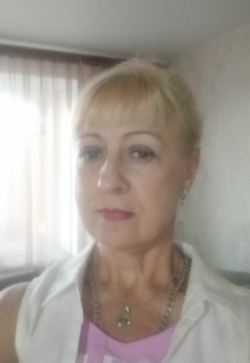 Моя фотография - Наталья, 54 из Кузнецк (@natalya377395)