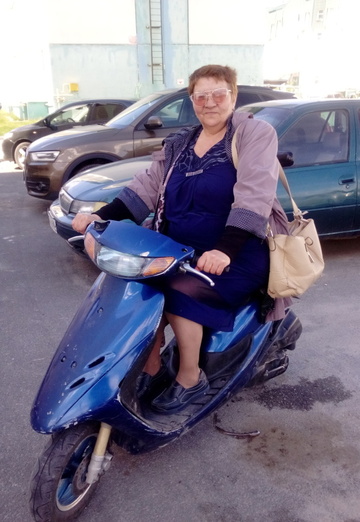 My photo - olga, 63 from Khanty-Mansiysk (@olga228773)