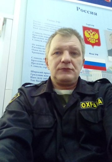 My photo - Aleksandr, 49 from Barnaul (@aleksandr935311)