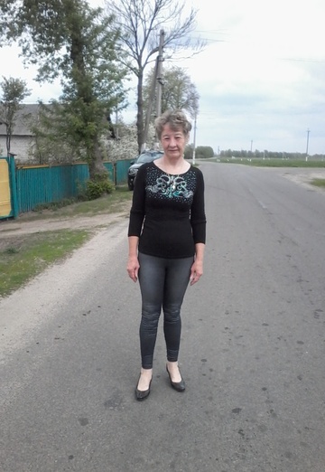 My photo - Lyubov, 63 from Svetlogorsk (@lubov28252)