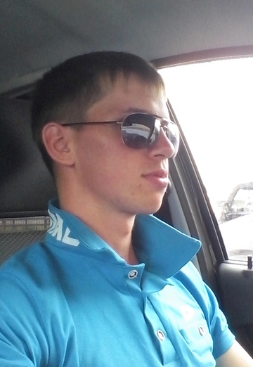 Моя фотография - Вадим, 30 из Нижнекамск (@vadim41140)