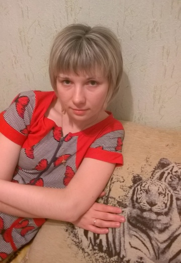 My photo - Alena, 34 from Samara (@alena77019)