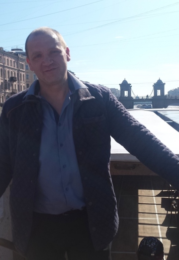 My photo - Vladimir, 55 from Luga (@vovan7043)