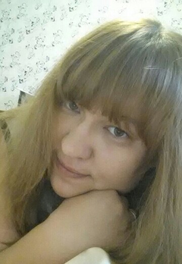 My photo - Olga, 40 from Solntsevo (@olga56689)