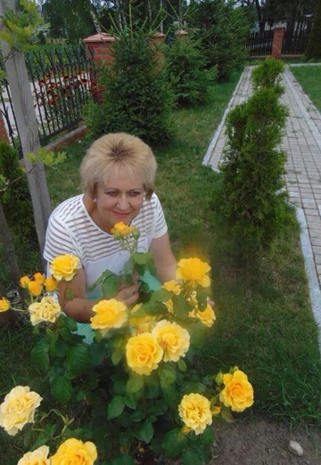 My photo - Elena, 63 from Zhytomyr (@elena303609)