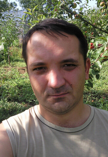 My photo - Nikolay, 44 from Vyselki (@nikolay63519)