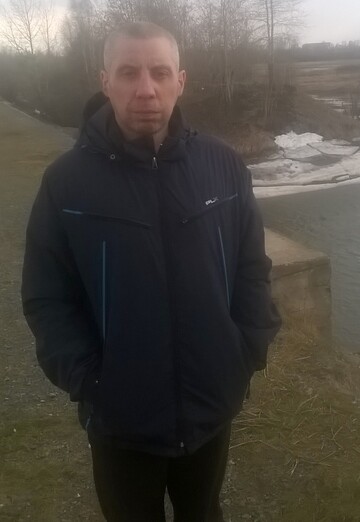 Моя фотография - павел, 51 из Березники (@pavel113184)