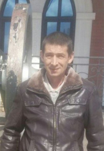 My photo - Vlad Man, 51 from Syktyvkar (@vladman14)