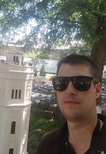 Моя фотография - сергей, 34 из Севастополь (@sergey680297)