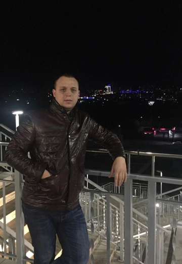 Моя фотография - михаил, 41 из Междуреченск (@mihail6634549)
