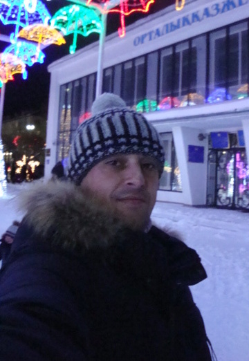 Моя фотография - Руслан, 39 из Барнаул (@ruslan6313)