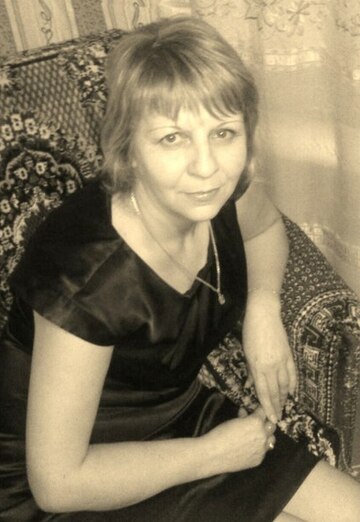 Моя фотография - Елена, 53 из Лаишево (@elena93475)