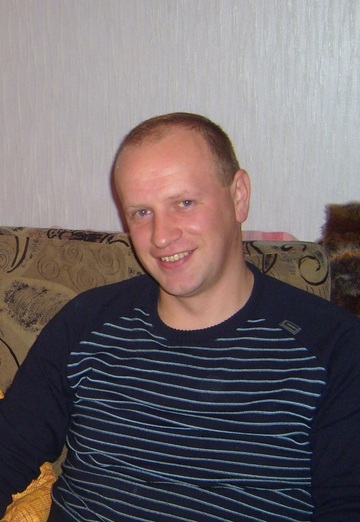 My photo - Vladimir, 48 from Klimovsk (@vladimir235810)
