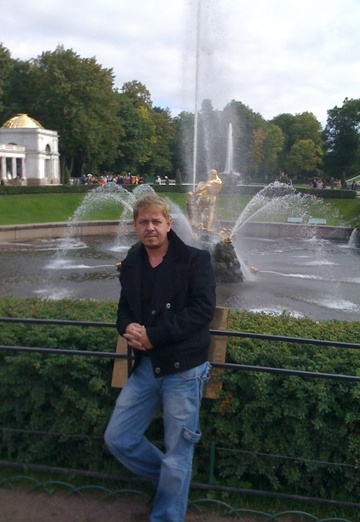 My photo - gusik1964, 59 from Saint Petersburg (@gusik1964)