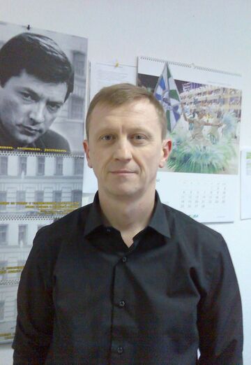 My photo - vladimir, 53 from Kyiv (@vladimir86695)