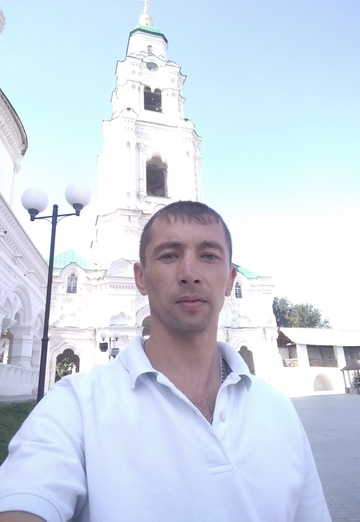 Моя фотография - Алексей, 39 из Горно-Алтайск (@aleksey495866)