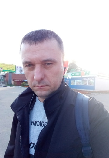 Моя фотография - Андрей, 46 из Апатиты (@andrey708244)