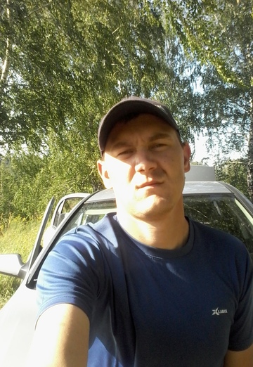 Моя фотография - Дима, 33 из Ленинск-Кузнецкий (@dima241231)
