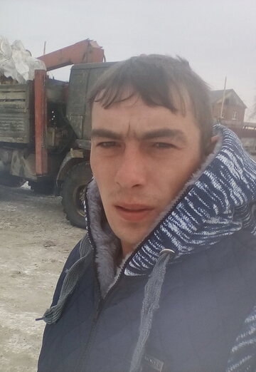 Моя фотография - Серёга, 32 из Иркутск (@serega52332)