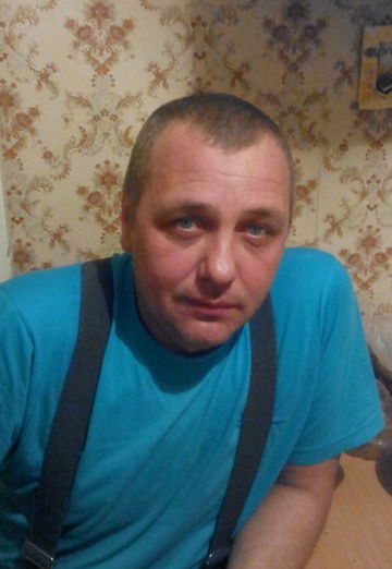My photo - Vladimir, 48 from Artemovsky (@vladimir134170)
