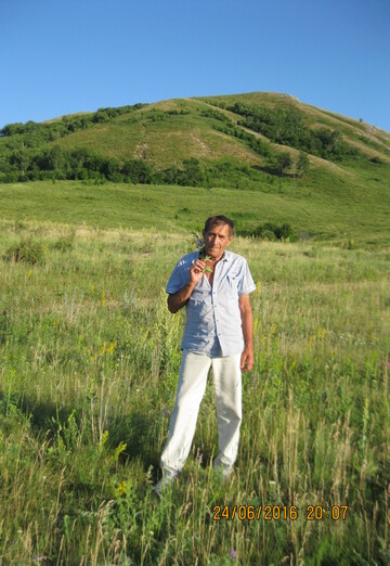 My photo - aleksandr, 61 from Meleuz (@aleksandr509690)