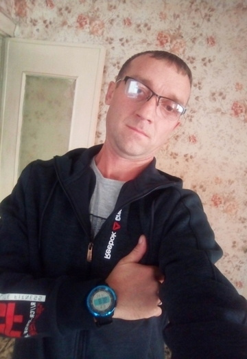 Моя фотография - Алексей, 44 из Искитим (@aleksey502432)