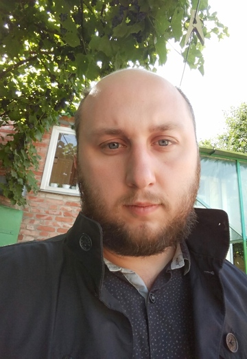Моя фотография - Виталий, 35 из Харьков (@vitaliy18142)