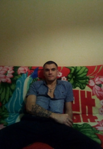 Моя фотография - Евгений, 31 из Нижний Новгород (@evgeniy318297)