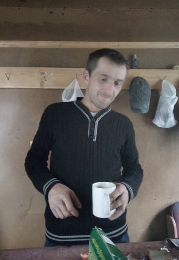 Моя фотография - Алексей, 33 из Воля (@aleksey533971)