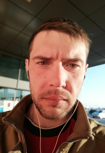 My photo - vasiliy, 35 from Voronezh (@vasiliy73193)