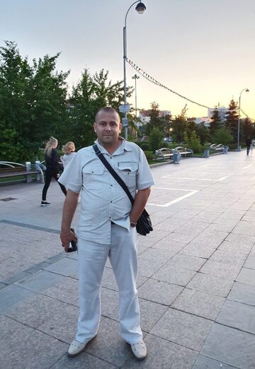 Моя фотография - Артем, 41 из Сургут (@artem168236)