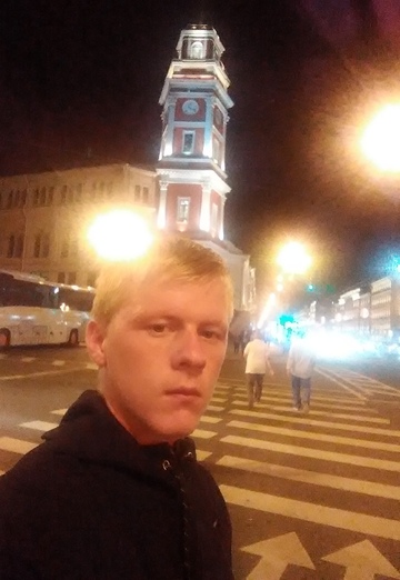 Моя фотография - Ивани, 27 из Санкт-Петербург (@gavriloj)