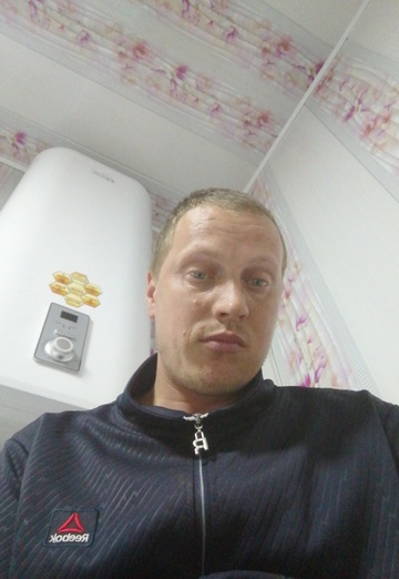 My photo - Denis, 37 from Tomsk (@denis263055)