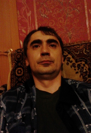 Моя фотография - Роман, 45 из Чапаевск (@roman75010)