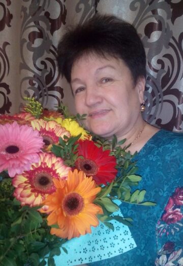 My photo - Zoya, 66 from Yekaterinburg (@zoya9204)
