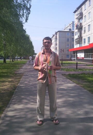 Моя фотография - Роман Пивкин, 43 из Томск (@romanpivkin)