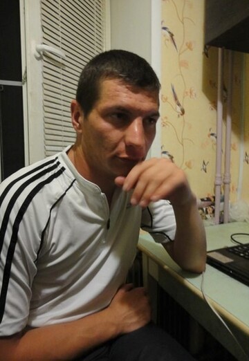 Моя фотография - Жека Шибаев, 38 из Рыбинск (@jekashibaev)