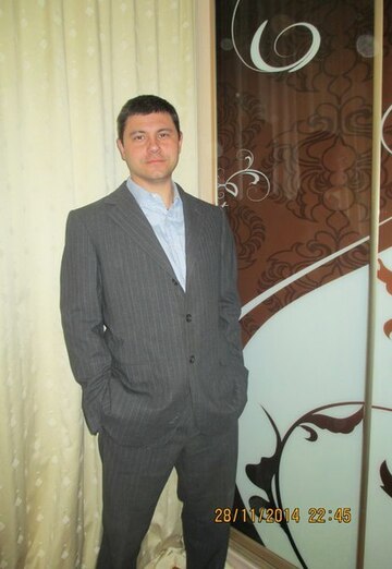 Моя фотография - Андрей, 39 из Валки (@andrey164814)