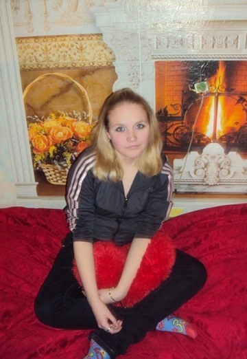 My photo - Galochka, 31 from Severouralsk (@galochka332)