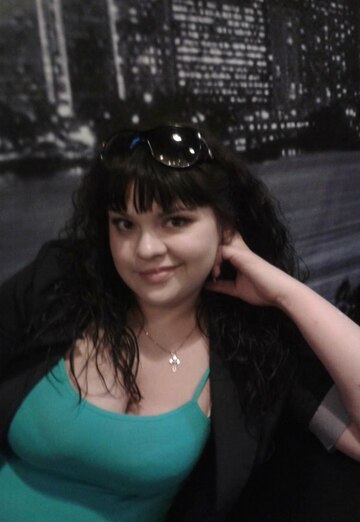My photo - Darya, 33 from Novokuznetsk (@darya8991)